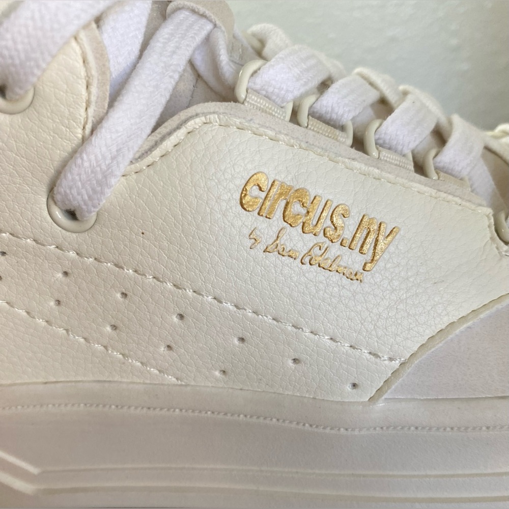 Circus NY High-Top Sneakers - Picture 3 of 15